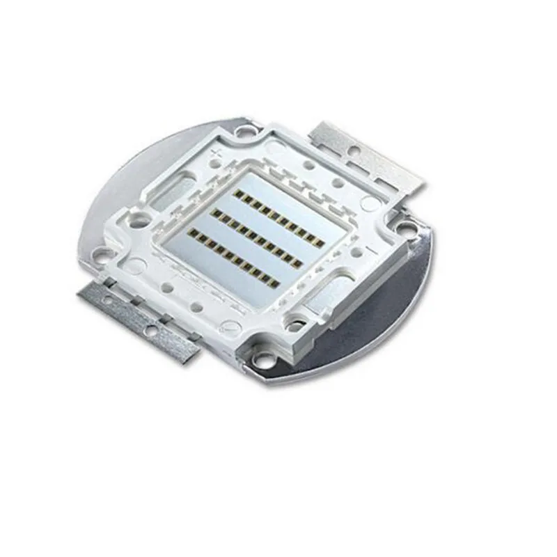 1 шт. LED cob IR red 10 Вт 20 30 50 100 940нм Light высокомощная инфракрасная контрольная лампа 42mil