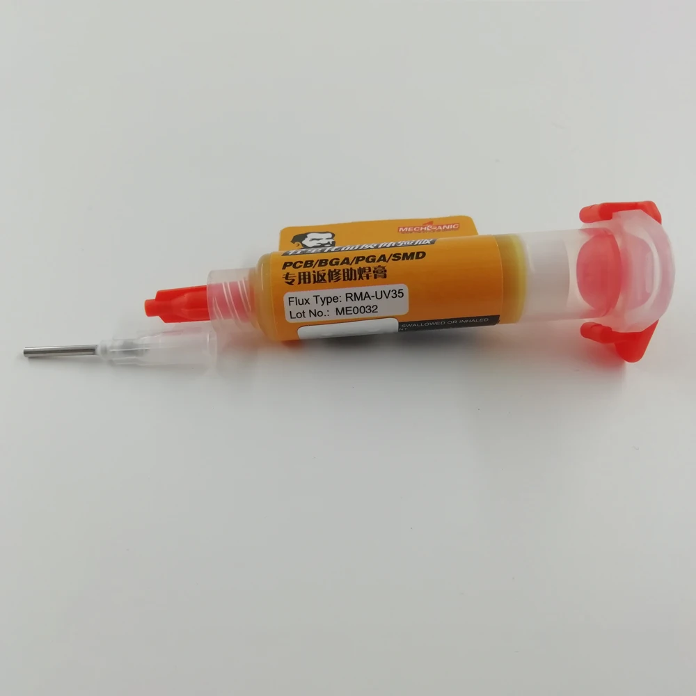 10PCS RMA-UV35 5cc BGA soldering paste Flux flux for BGA solder station Soldering iron Tin Cream Free shipping 10PCS RMA-UV35 5cc BGA soldering paste Flux flux for BGA solder station Soldering iron Tin Cream Free shipping