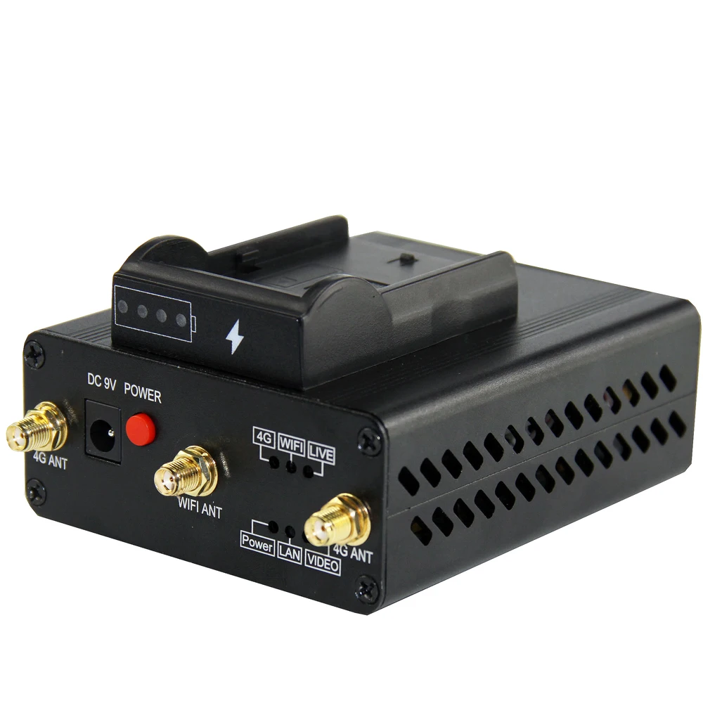 HEVC H.265 /H.264 3G/ 4G LTE 1080P HD HDMI Video Encoder HDMI Transmitter Live Broadcast Encoder wireless H264 IPTV Encoder WIFI HEVC H.265 /H.264 3G/ 4G LTE 1080P HD HDMI Video Encoder HDMI Transmitter Live Broadcast Encoder wireless H264 IPTV Encoder WIFI