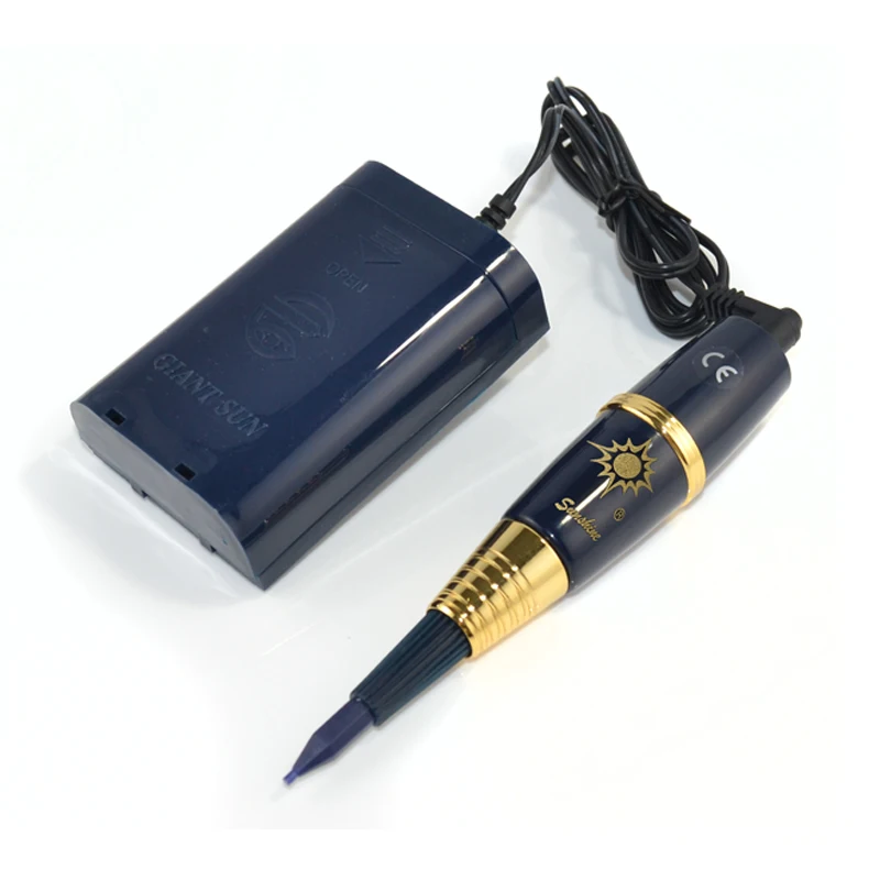 

1 set USA Biotouch G-9810 Sunshine Tattoo Machine kit Permanent Makeup Machine For Eyebrow and Lip Tattoo Gun Tattoo Pen
