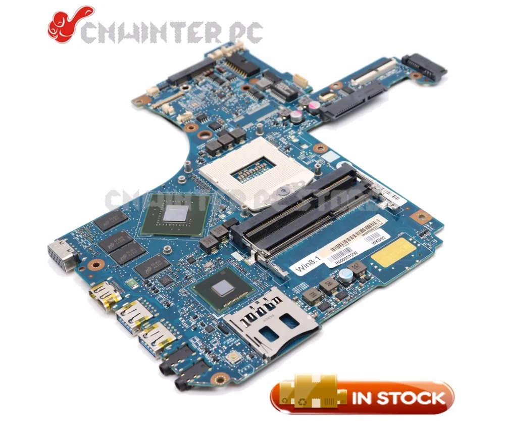Материнская плата NOKOTION H000057740 для ноутбука Toshiba Satellite P50 A P55 L50 GT745M HM86 DDR3L|laptop