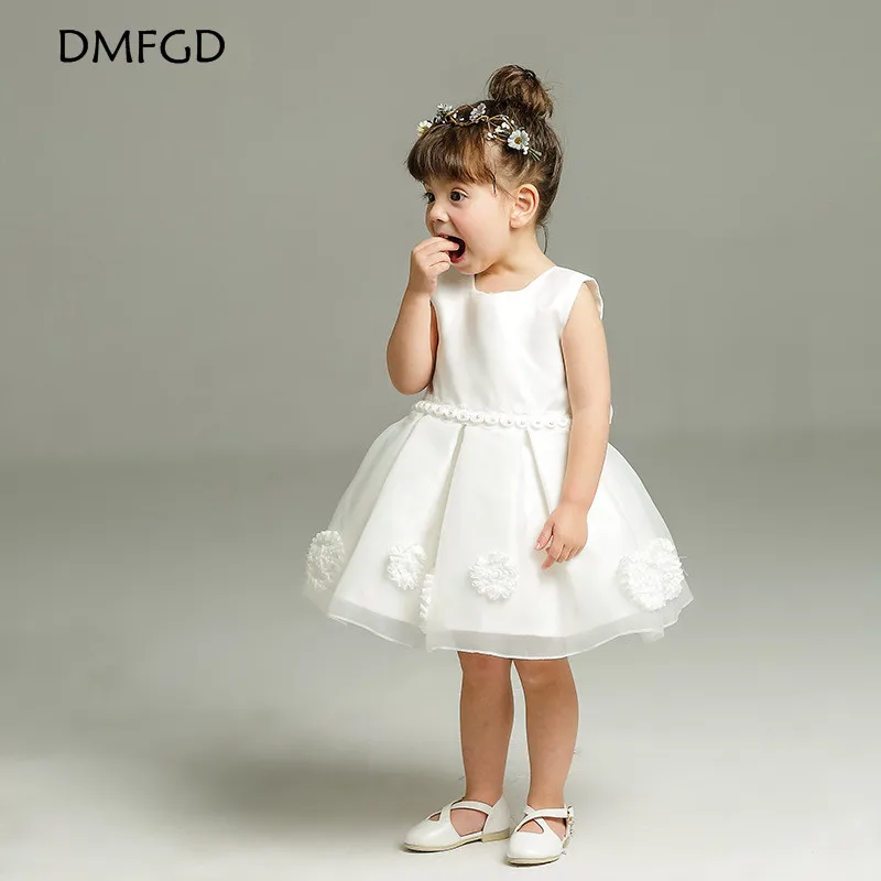 

Maggie baby baby posing wine wedding dress girl flower girl princess wedding dress