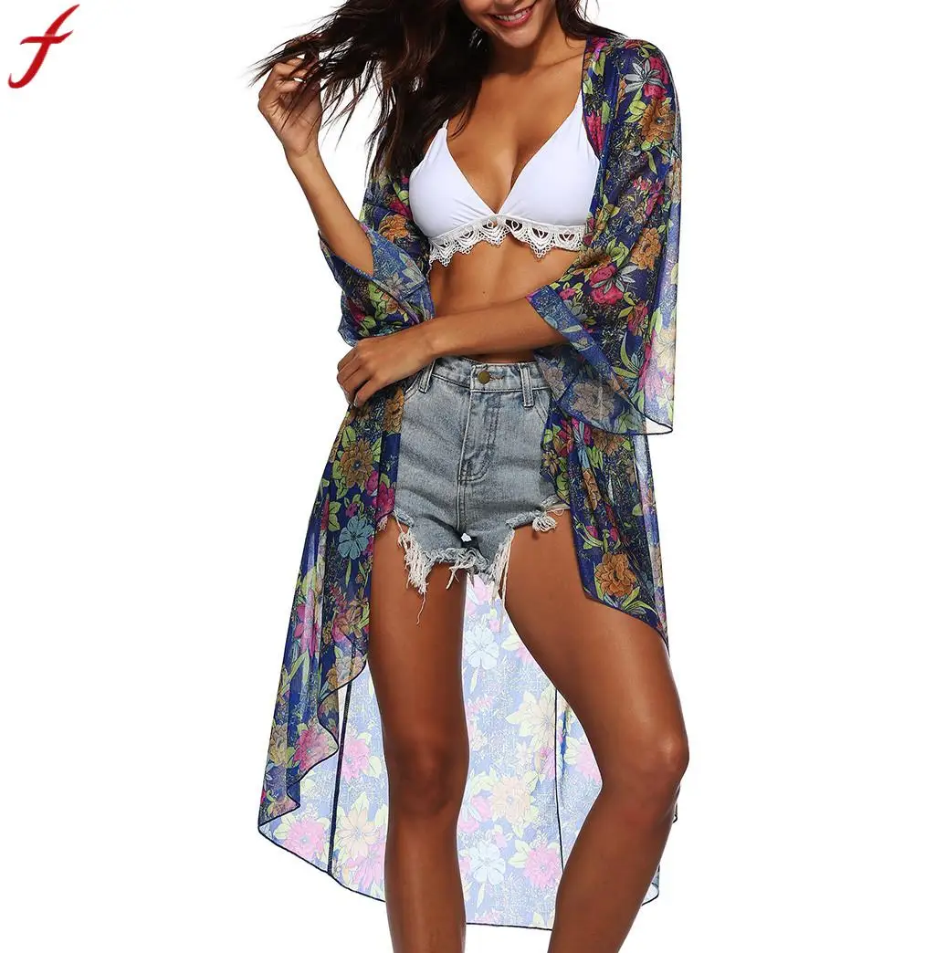 summer cover up tops
