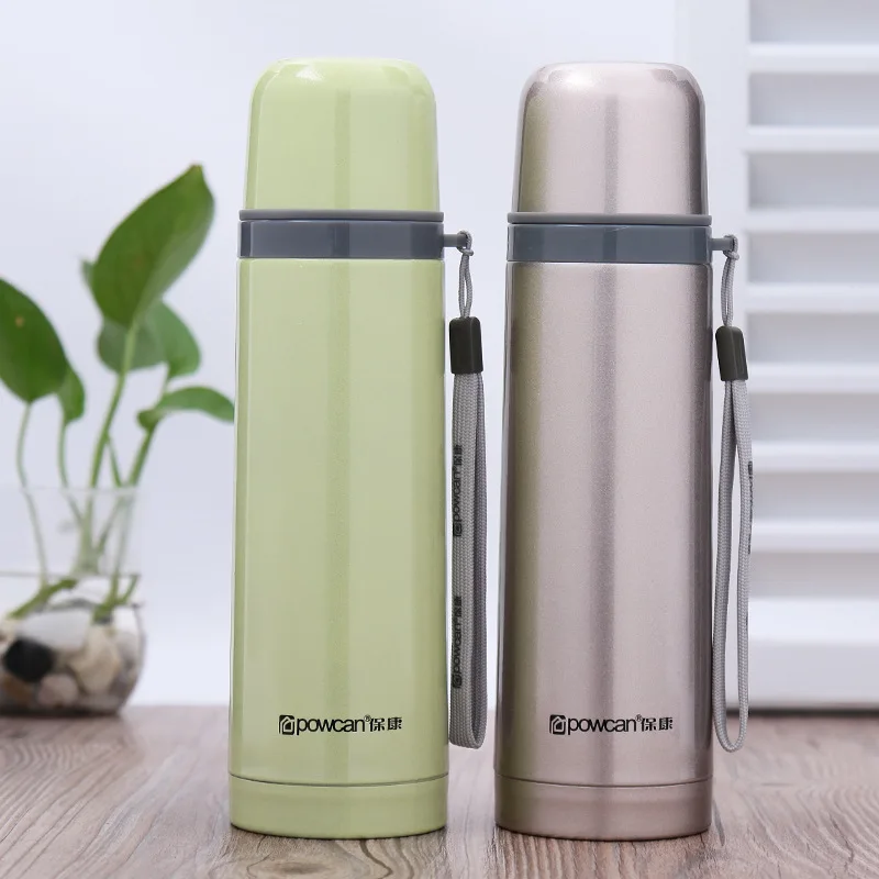 

Large Capacity 460ML Children's Stainless Steel Thermos Mug Cap Tea Coffee Water Swig Wine Cups Food Bottle Living Room Outdoor