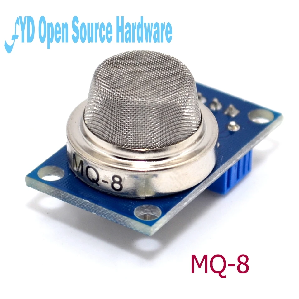 

Smart Electronics MQ8 MQ 8 MQ-8 Smoke Liquefied Flammable Methane Gas Sensor Module for Diy Starter Kit