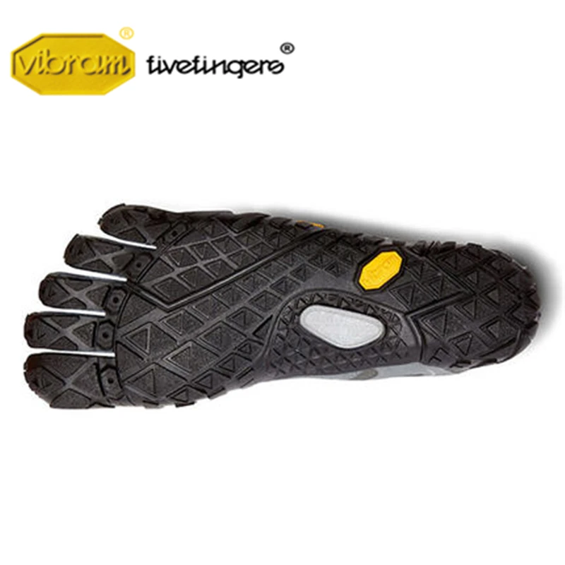 Vibram Fivefingers V-Trail 2.0 Men's Sneaker Cross-Country Non-Slip Running Outdoor Five Fingers