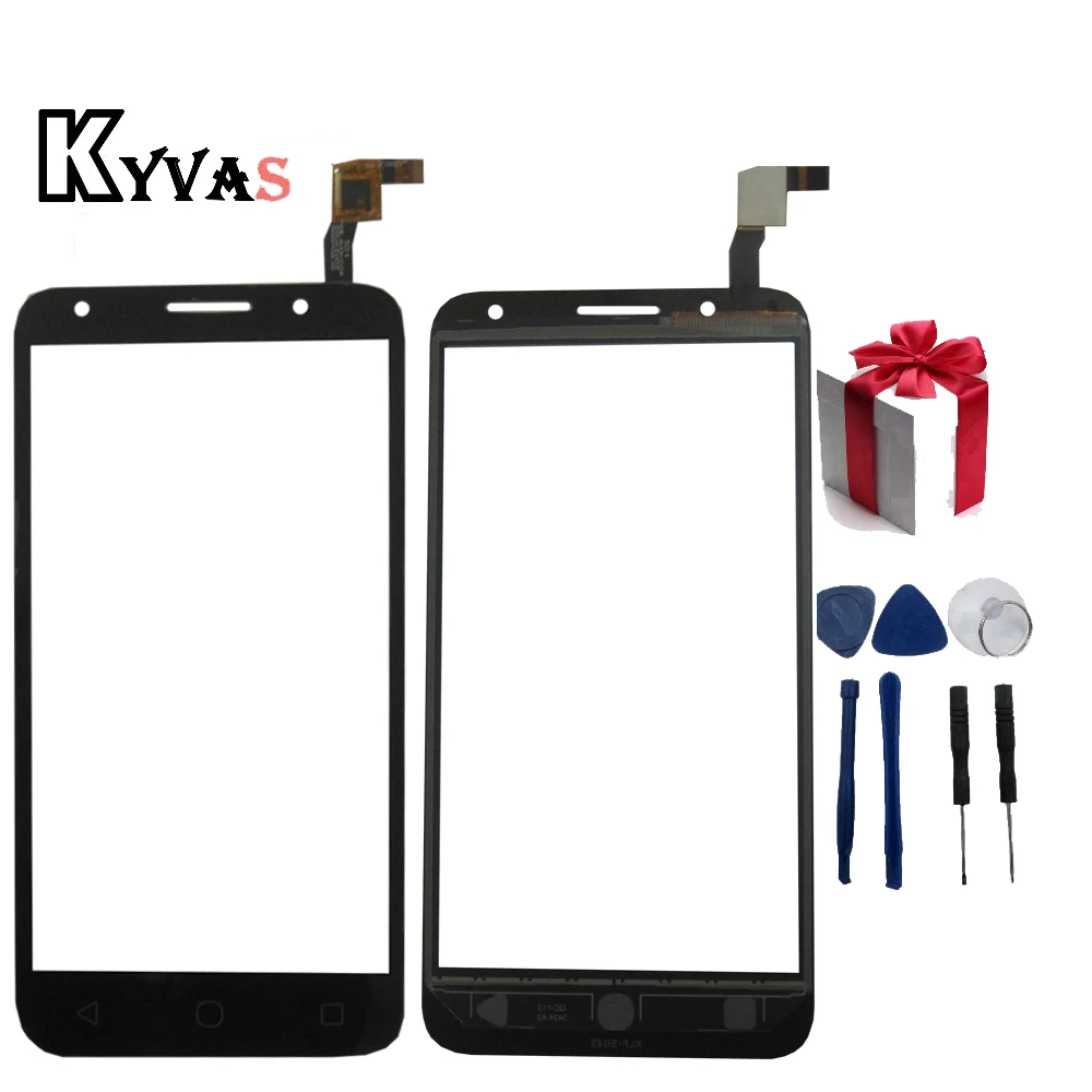 Сенсорная панель для Alcatel Pixi 4 5 0 OT5045 5045 5045D 5045X детали переднего стекла ЖК