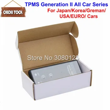 

Smart TPMS For All Car Series Tire Pressure TPMS Cars Tire Pressure Monitor Sensor TPMS Generation II