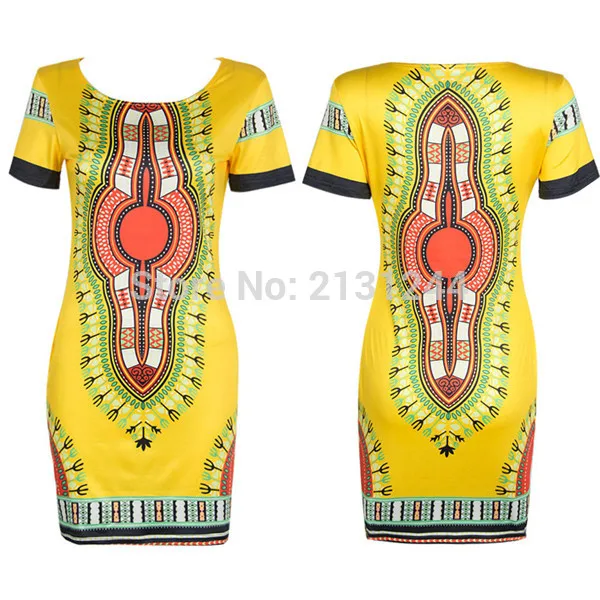 africa women dress601