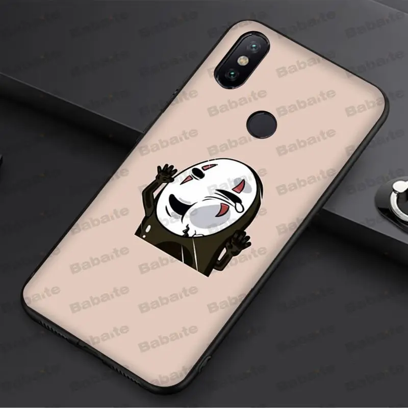 studio ghibli No Face