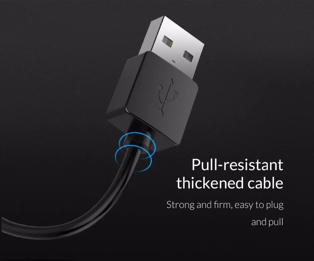 Кабель ORICO BTC usb type C для huawei P10 2A, кабель для зарядки и синхронизации для samsung GALAXY S8 Xiaomi 6