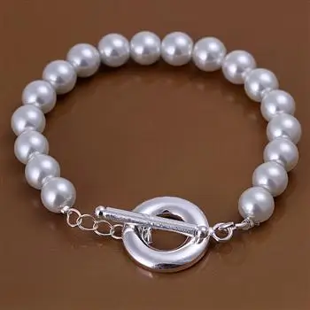 

2017 new senior wholesale website factory direct foreign trade jewelry 925 sterling silver bracelet fashion jewelry ladies H071