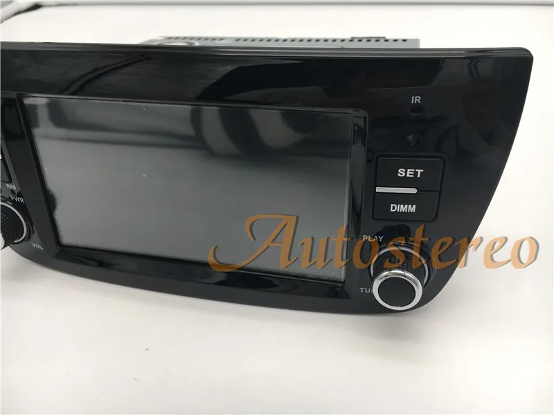 Top Android 9.0 Car No DVD player GPS navigatio Headunit For FIAT DOBLO/Opel Combo/Tour 2010+ auto multimedia radio tape recorder 7