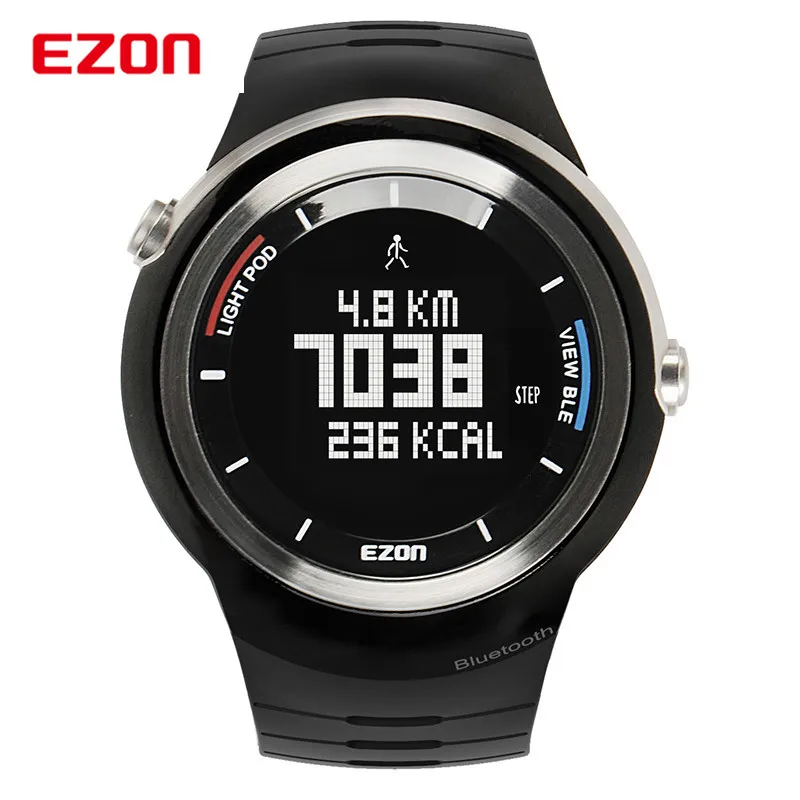 bluetooth running watch