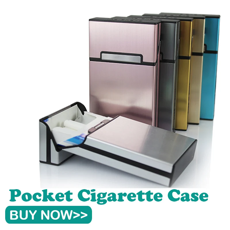 Pocket-Cigarette-Case