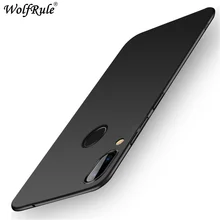 Phone Case For Xiaomi Mi Play Case Slim Matte PC S