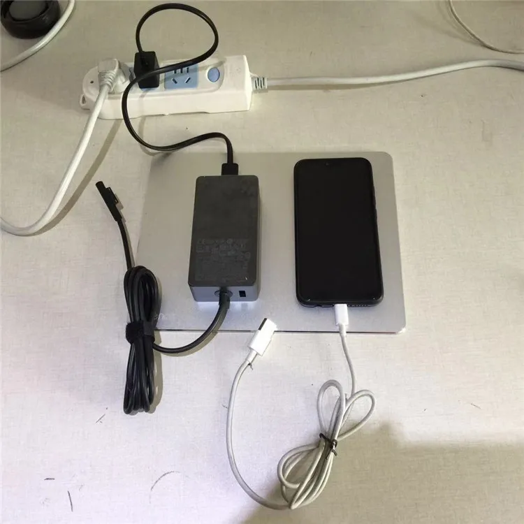 laptop adapter for Surface book 2 105
