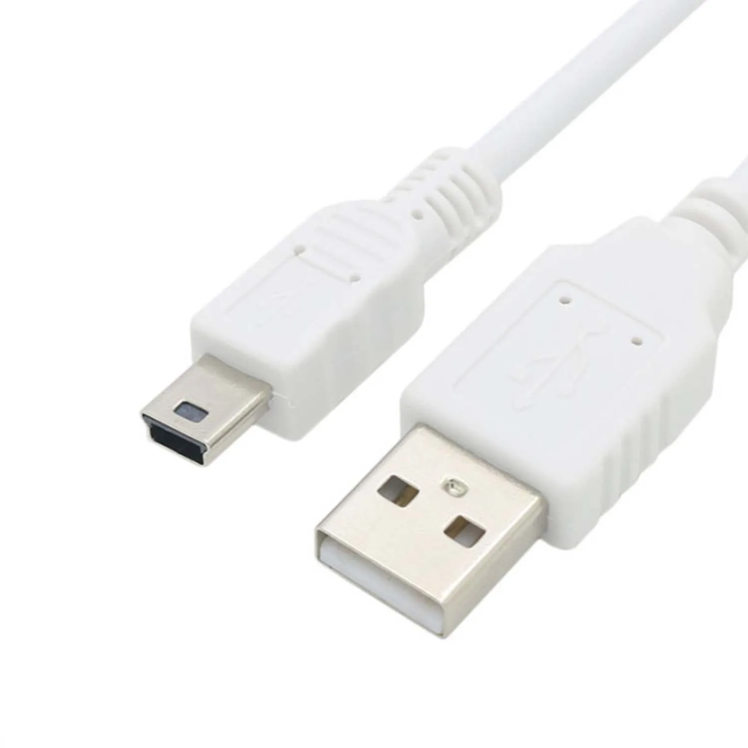 Usb кабель синхронизации данных к ПК для nikon EOS 300D цифровой 350D 400D 450D 1000D камеры белый