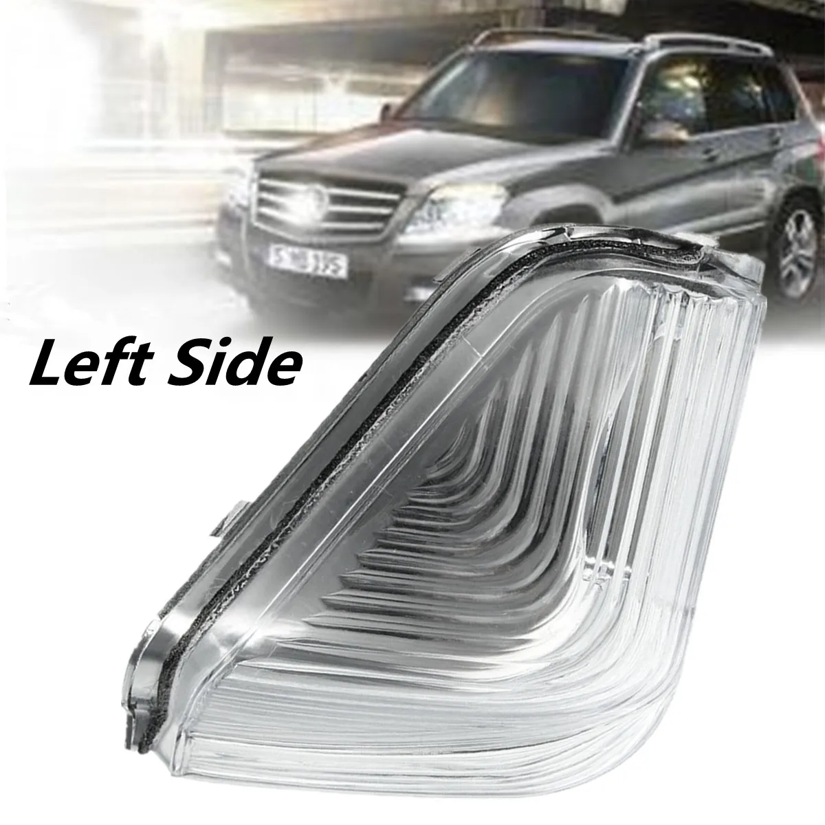 Buy Left Side Mirror Corner LightsFront Turn Signals