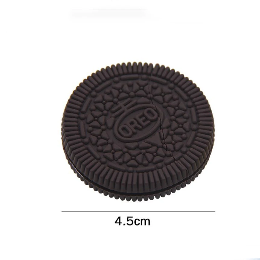 Печенье Oreo с откушенным краем Волшебные трюки Magia Trick Toy Дети легко закрыть Magie