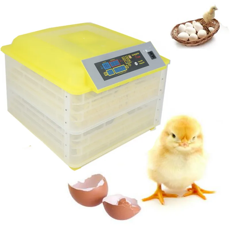 Full Automatic Egg Incubator China 96 Egg Turning Commercial Farm Hatchery Machine chicken egg Hatcher Full Automatic Egg Incubator China 96 Egg Turning Commercial Farm Hatchery Machine chicken egg Hatcher