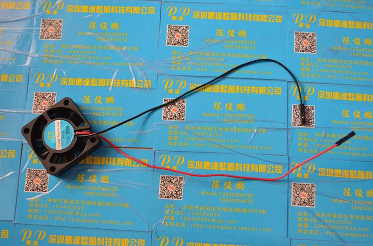 

Кулер для процессора Dupont line 1 p - 1 p, охлаждающий вентилятор для компьютера, 5 в постоянного тока, 12 в, 24 в, 40 мм, 4 см, 40x40x10 мм