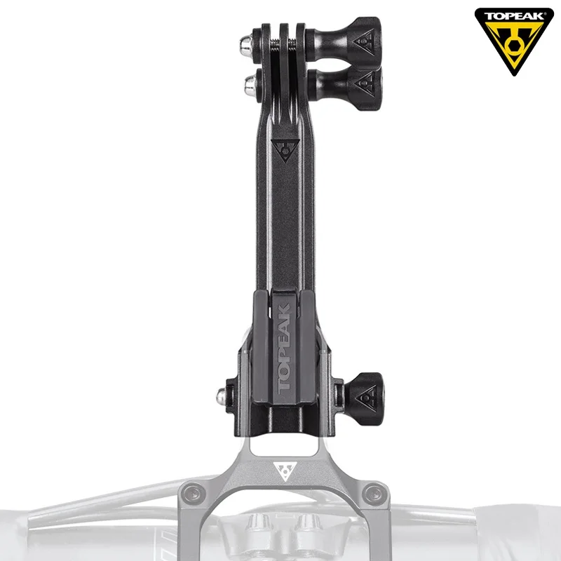 Topeak TC1029 RideCaseMultimount крепление для велосипедной спортивной камеры удлинитель для велосипеда держатель для телефона удлинитель для шоссейного велосипеда