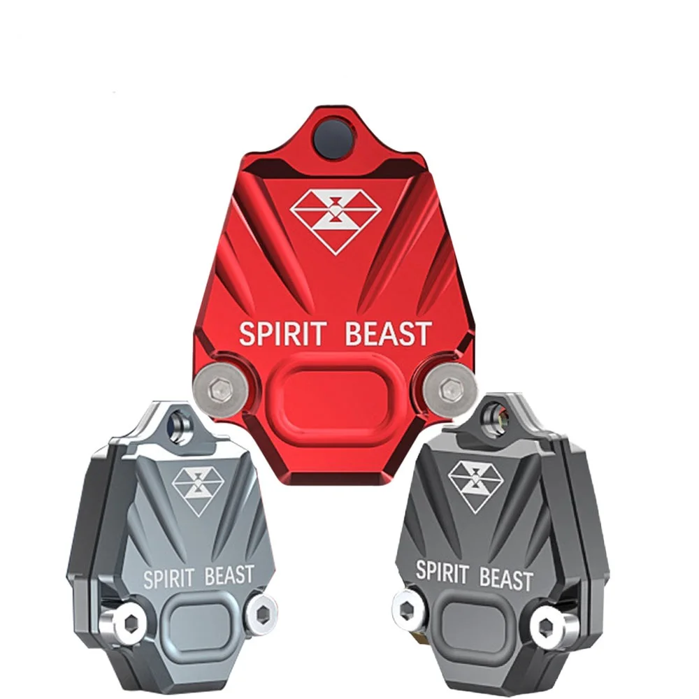 Чехол для ключей на мотоцикл SPIRIT BEAST цветной чехол аксессуары черный