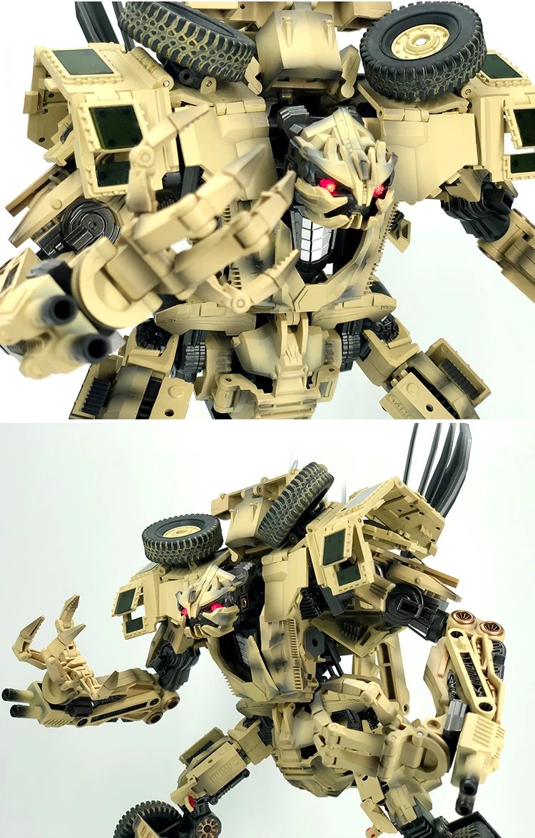 TF Dreams Bonecrusher GOD-09S GOD09S трансформация плакат MP рычаг Коллекция фигурка Робот Игрушки