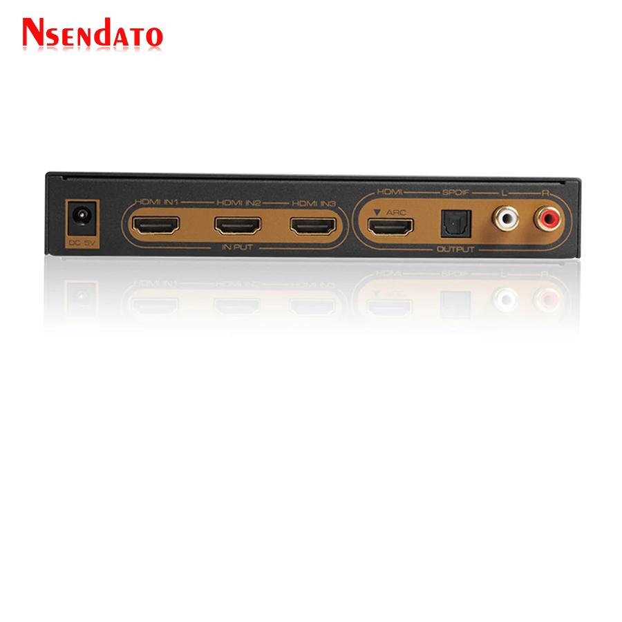 3 Port PIP HDMI Audio Extractor (3)