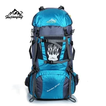 Premium Gifts Outdoor Sports Camping Travel Rucksack Waterproof Mountaineering Outdoor Backpack Hiking Travel Camping Laptop Bag