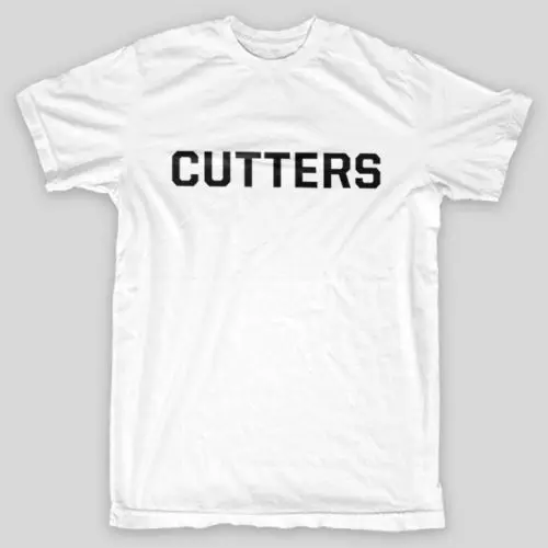 CUTTERS Breaking Away FIXED GEAR Bike Messenger Fixie T Shirt SIZES S
