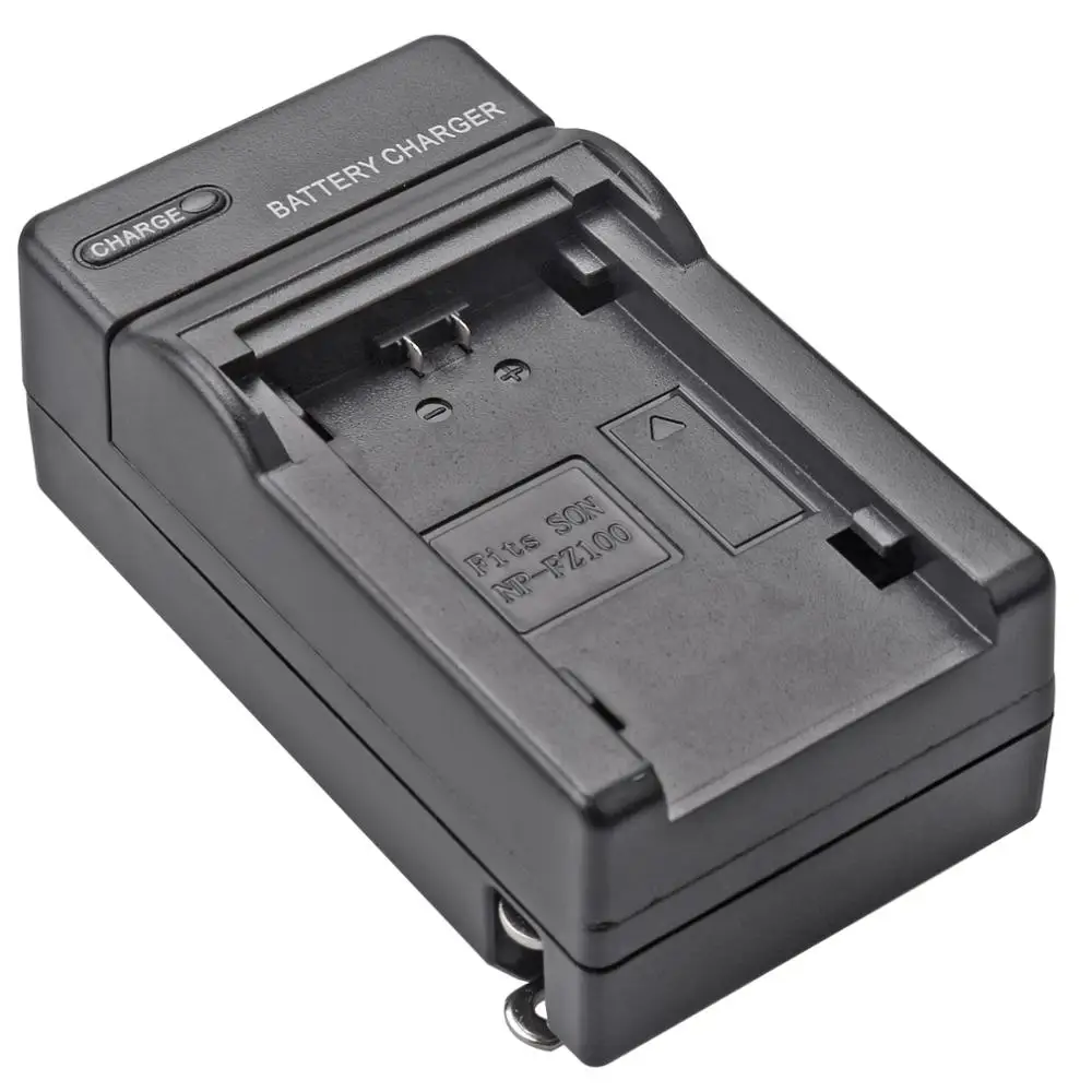 NP FZ100 FZ100 NPFZ100 camera battery DC Charger for Sony Alpha 9 A9 9R