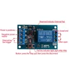 Bistable Relay Module 5V/12V Single Button Relay Module One Key Car Modification Start-Stop Self locking Car Modification Switch ► Photo 2/6