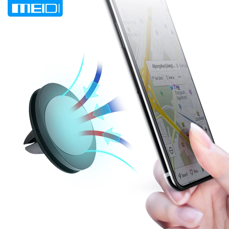 MEIDI Универсальный Автомобильный держатель для очков с зажимом портативный держатель для солнцезащитных очков многофункциональный держатель для телефона магнитный автомобильный держатель