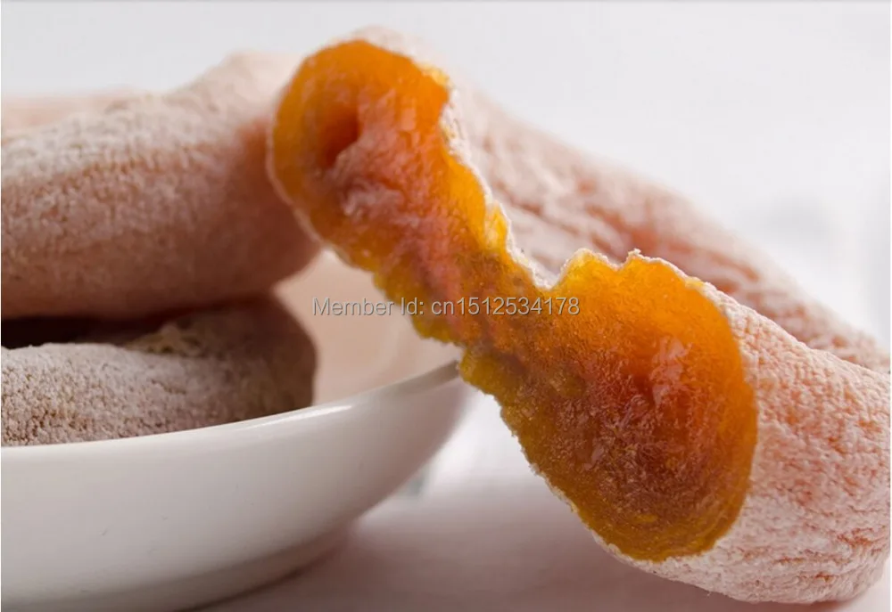 

Free Shipping Dried persimmon self-restraint 500g bags dried persimmon