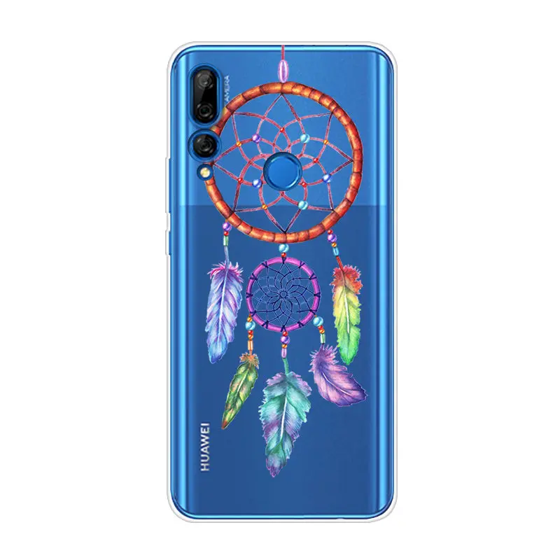 Мультфильм чехол huawei Y9 Prime чехол Мягкая силиконовая задняя крышка чехол для телефона для huawei Y9 Prime Y9Prime STK-L21 STK-LX3 - Цвет: 13