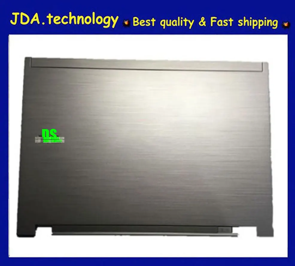 MEIARROW Новинка/оригинальная Серебристая задняя крышка для Dell Latitude E6410 A cover WM82H с