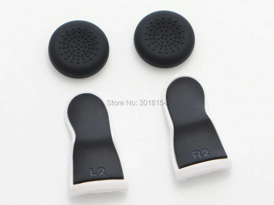 Расширенный L2 R2 ТРИГГЕРНАЯ крышка Pro для PS4 и контроллер FPS игры дополнительный