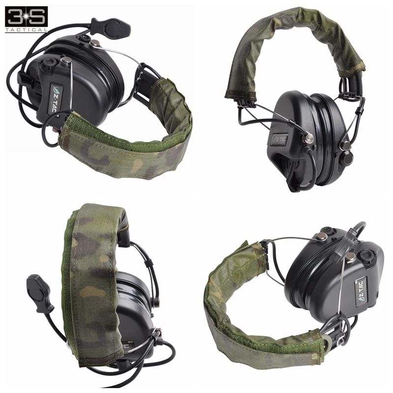 Модульный чехол для наушников opsman Earmor Advanced Универсальная повязка на голову с