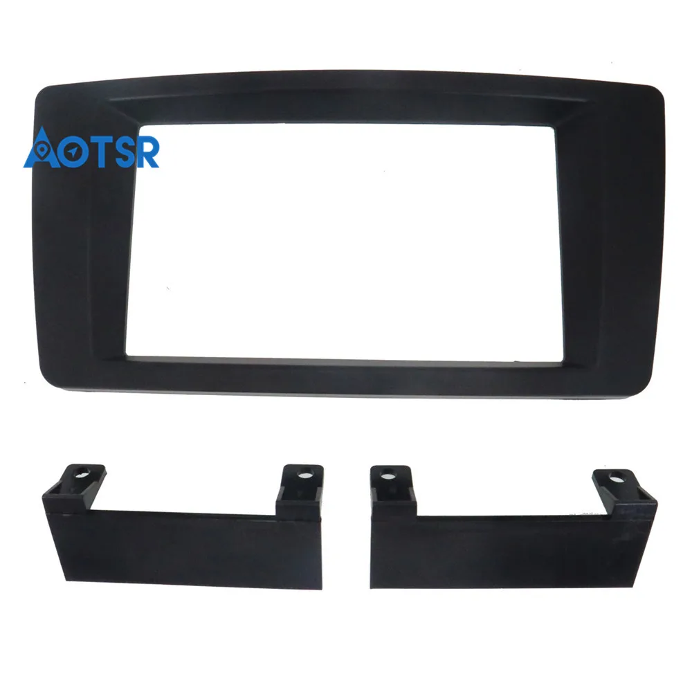 2 din радиоприемник для SKODA Octavia 2004 2013 Laura 2008 Yeti 2009 + крепление стереозвуковой панели