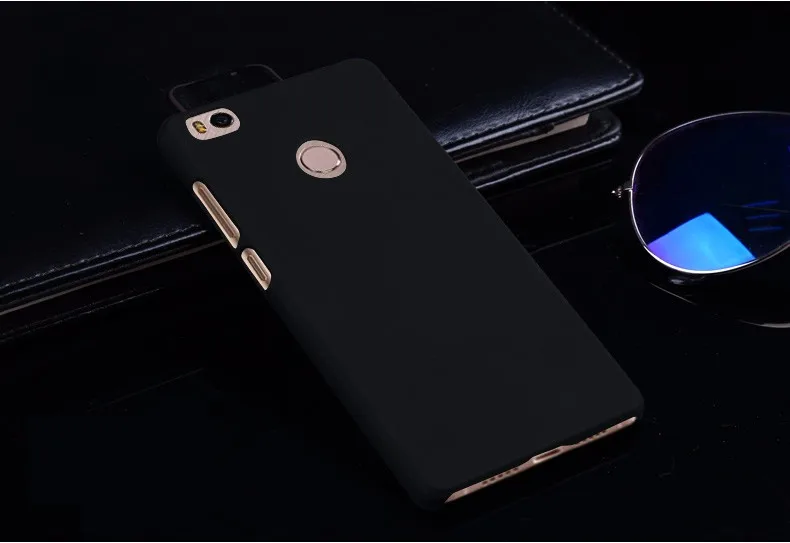best flip cover for xiaomi Nhựa Mờ Coque Bao 5.0For Xiaomi Mi 4 S Ốp Lưng Dành Cho Xiaomi Mi 4 In Hình S Mi4S Mi4 4 S Điện Thoại lưng Coque Cover case for xiaomi
