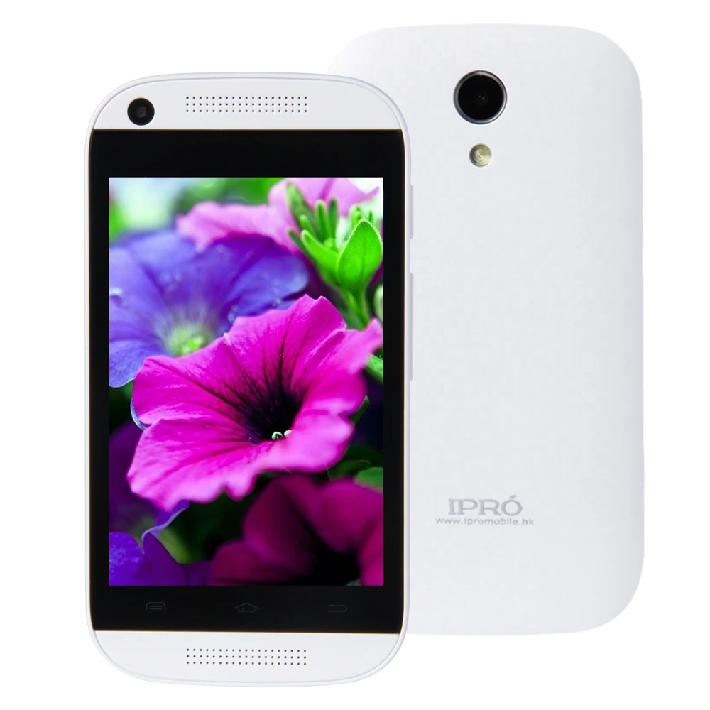 Оригинал IPRO Celular Android 4.4 Смартфон 3.5 ''MTK6571 Двухъядерный 512RAM Разблокированным