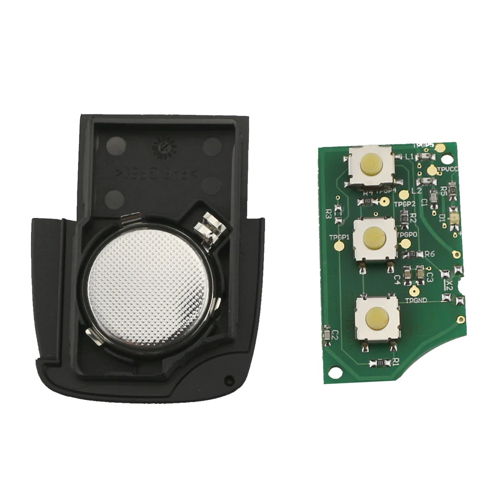YIQIXIN 3 Кнопка флип складной удаленной машине ключ для Audi 4D0837231A 4D0837231K 4D0837231N ID48 чип для A3 A4 A6 A8 TT старые модели