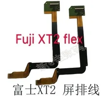 

NEW COPY XT2 Flex Shaft Rotating LCD FPC Flex Cable For Fuji for Fujifilm X-T2 Camera Repair Part Unit