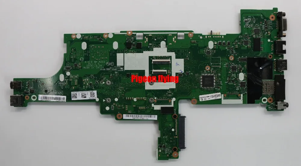 astounding  for Thinkpad T450 Laptop Mainboard i5-5200 Integrate P/N:NM-A521 FRU 00HN501 00HN502