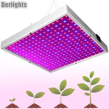 20W LED Grow Panel Light for Flower Plant Growing Indoor Grow Lights Garden Greenhouse Hydroponic Grow Light