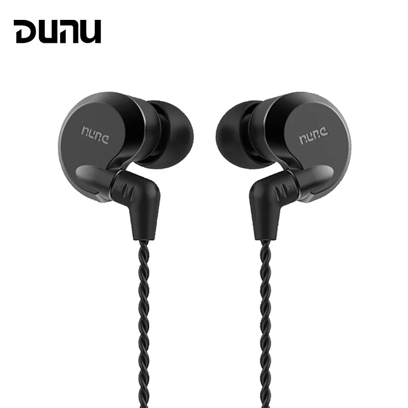 DUNU Falcon C Dynamic Driver Flagship IEMs Audiophile In ear Detachabl Earphones