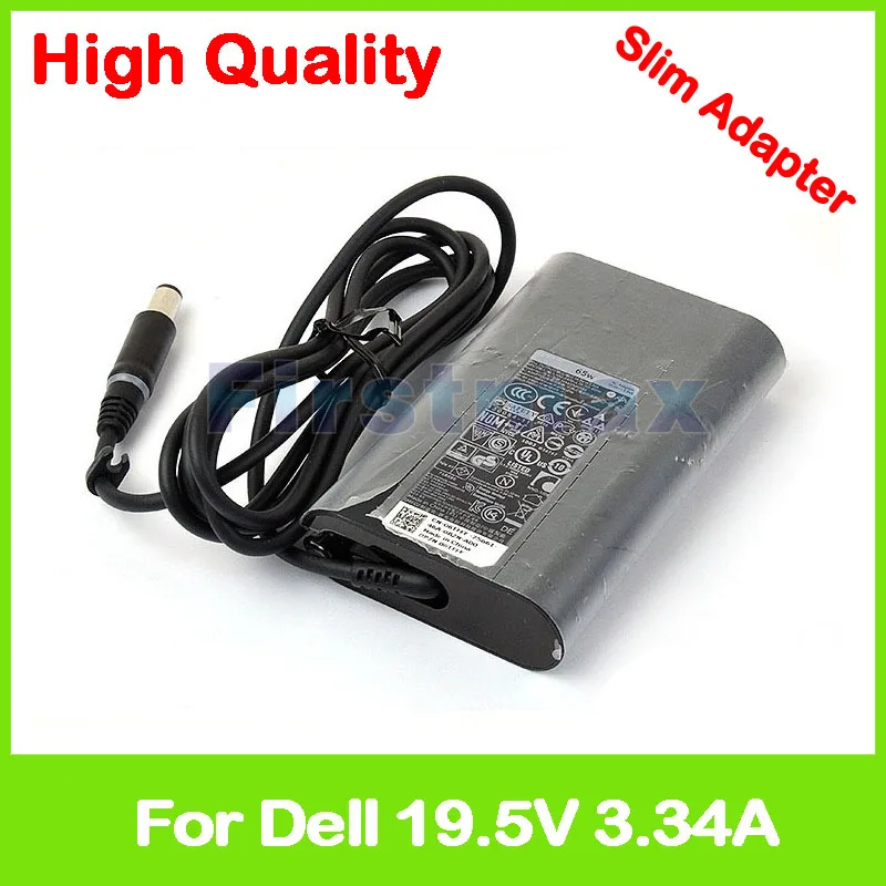 19 5 V 3.34A 65W Ноутбук AC адаптер питания зарядное устройство для Dell Inspiron Chromebook 11 3181