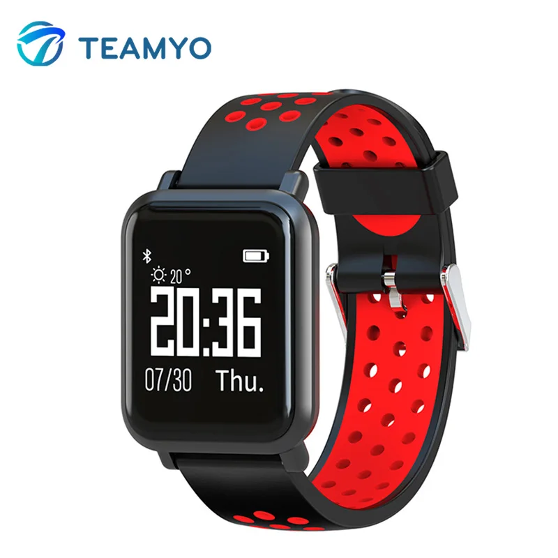 

New Smart Band Heart Rate Monitor Fitness Bracelet 9.9mm Thickness Watches Blood Pressure IP68 Waterproof Pk Fitbits miband 3